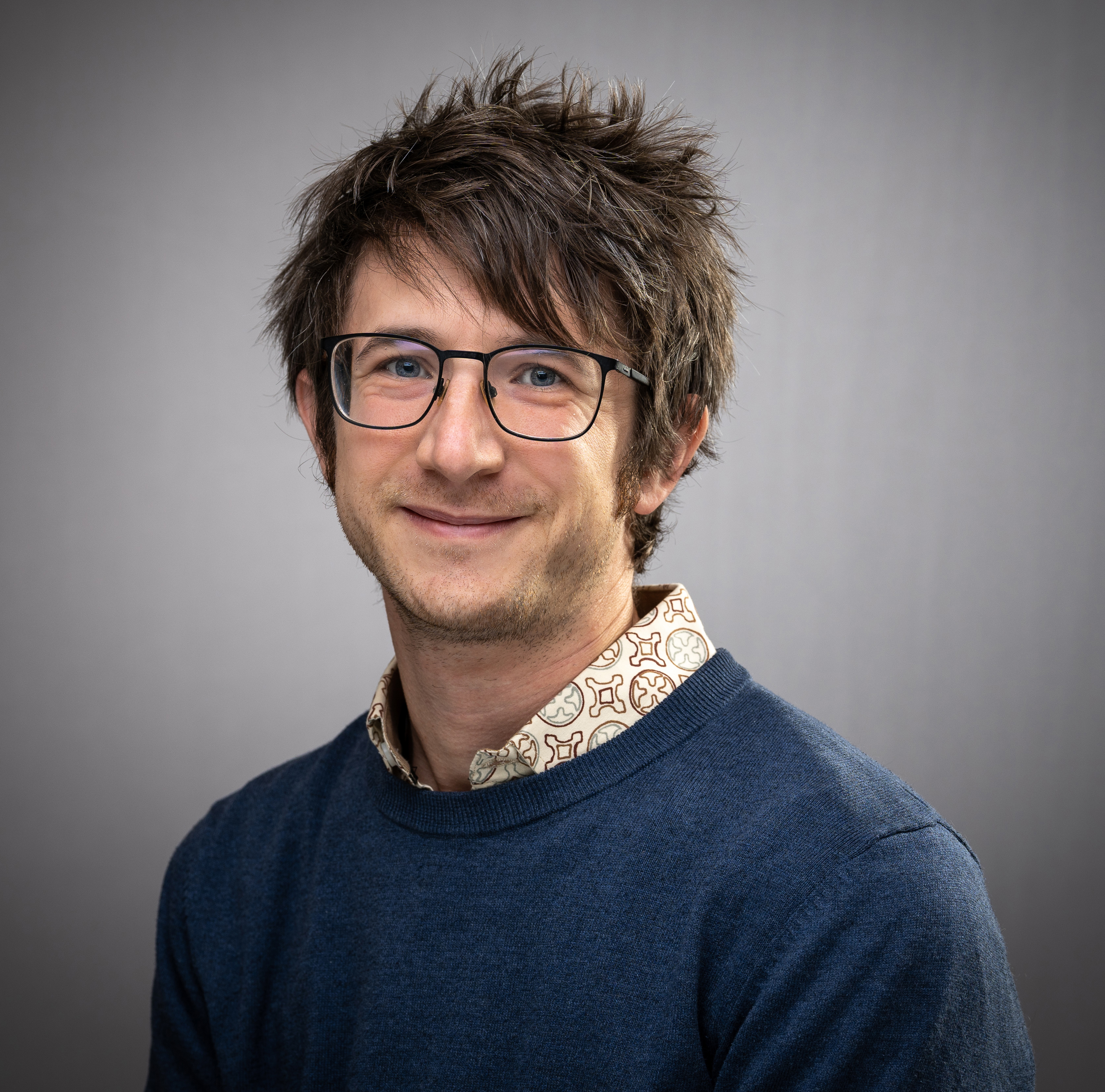 Doctor Kurt Schab, Researcher