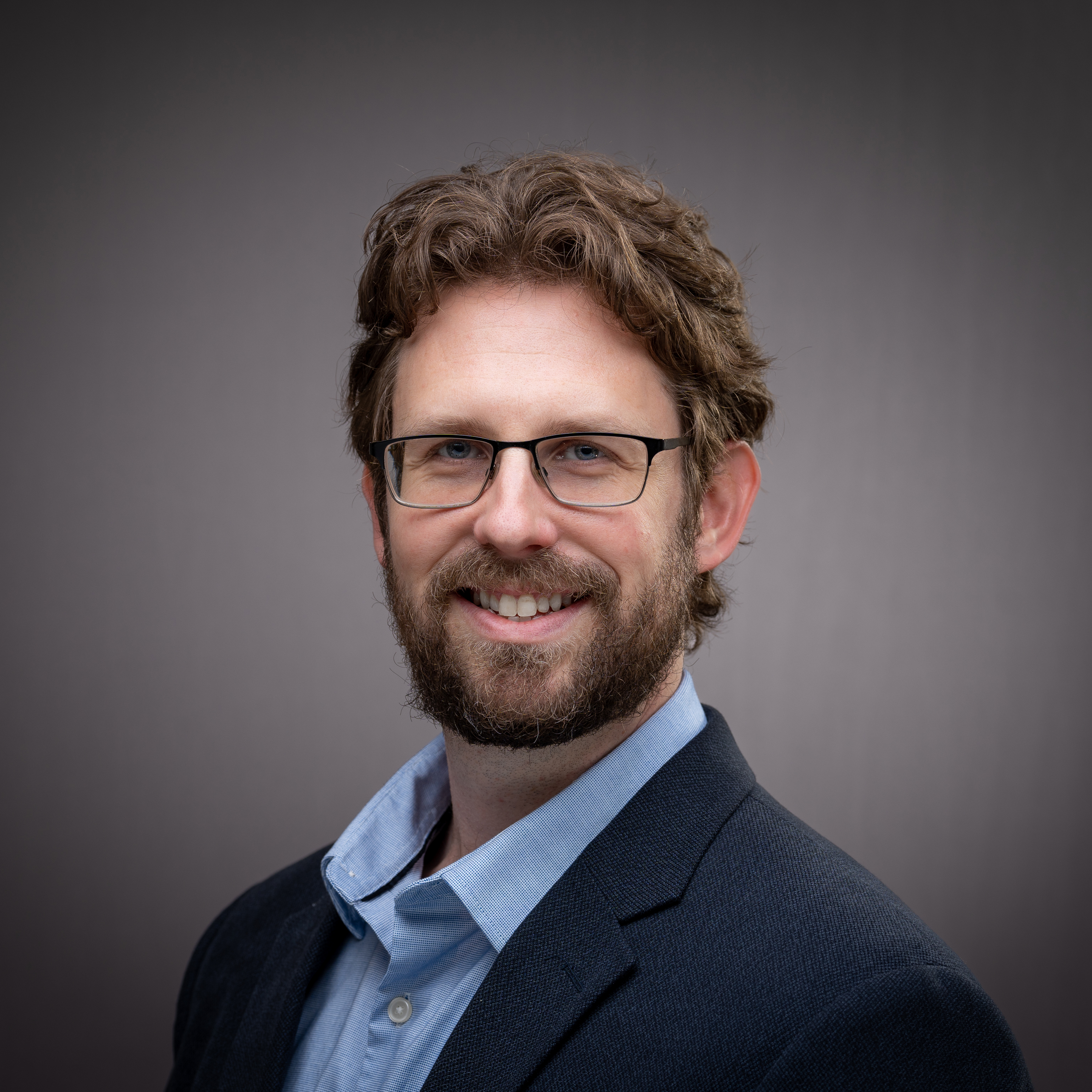 A photo of Michael Taylor Associate Department Chair of Mechanical Engineering