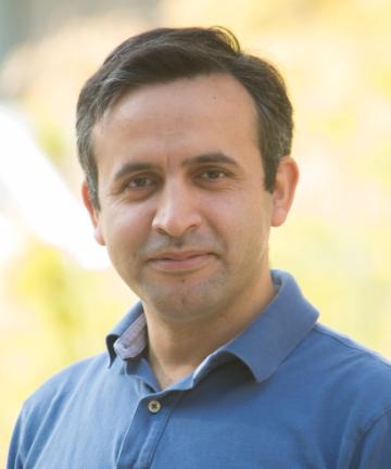 Lecturer Murat Baday