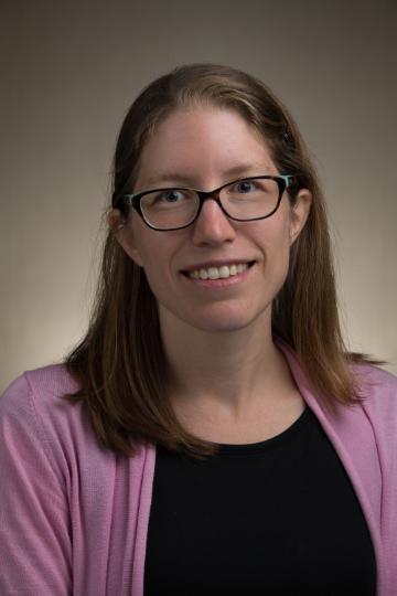 Julia Scott, Bioengineering image link to story