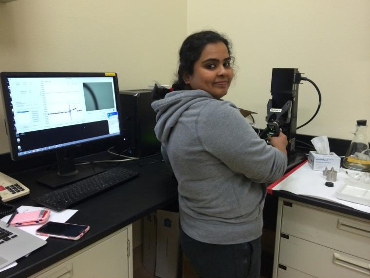 Maryam MobedMiremadi