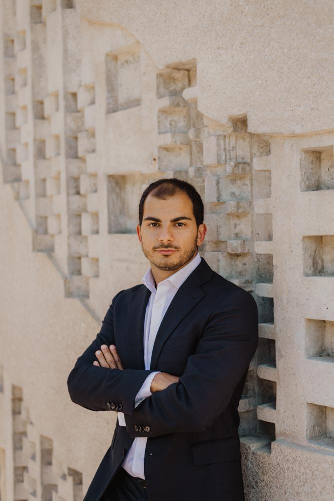 Headshot of Vito Francioso