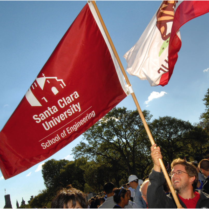 School of Engineering Flag
