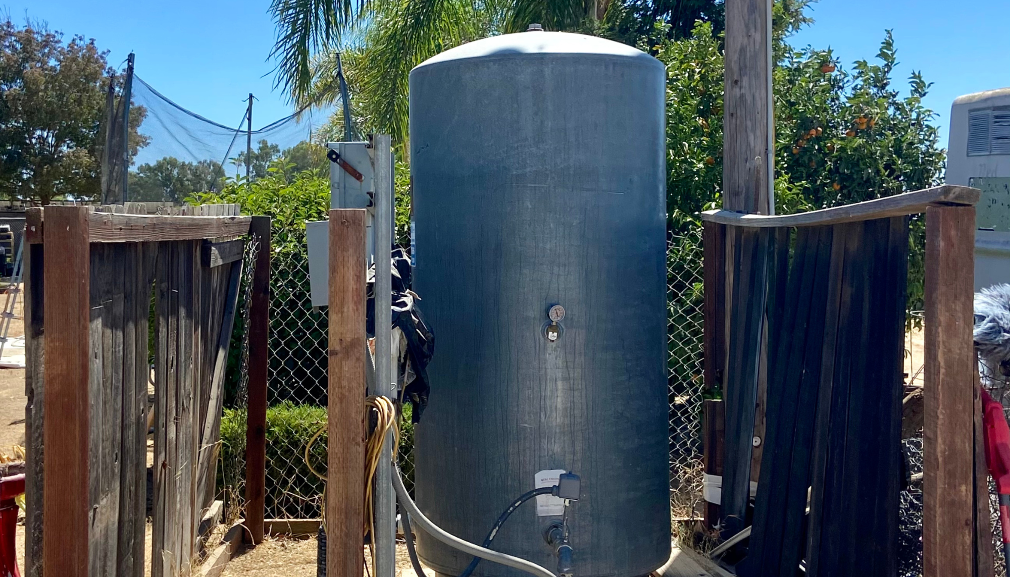 Domestic Well in Chowchilla
