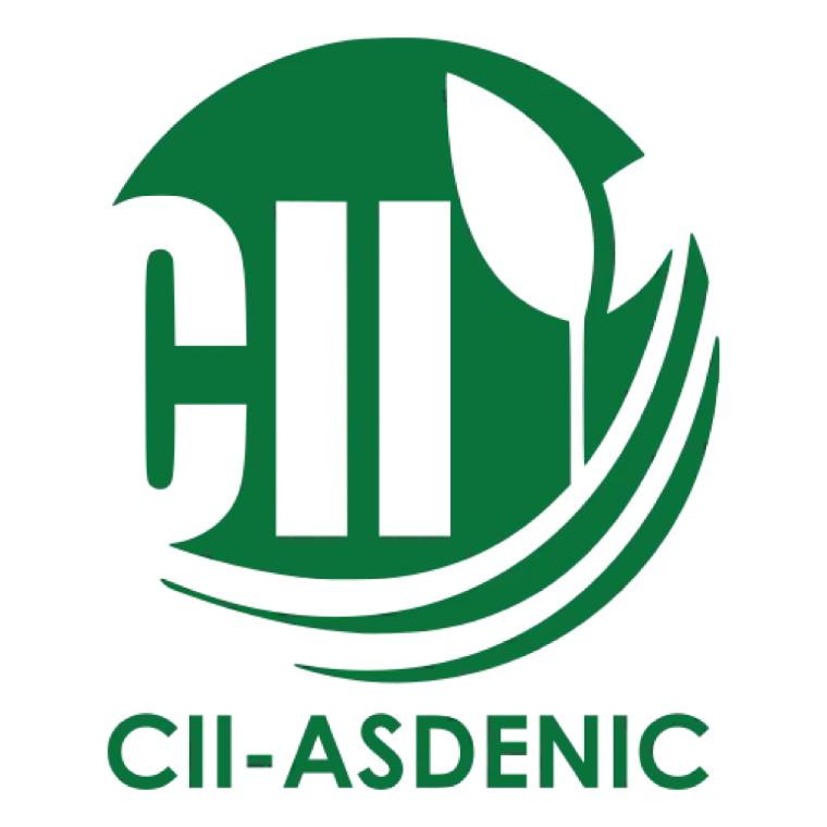 CII-ASDENIC Logo