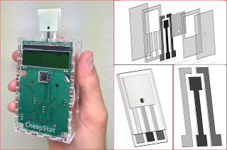 Arsenic Detection System