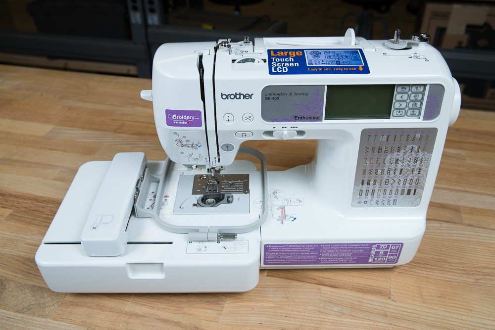 Brother Embroidery Machine