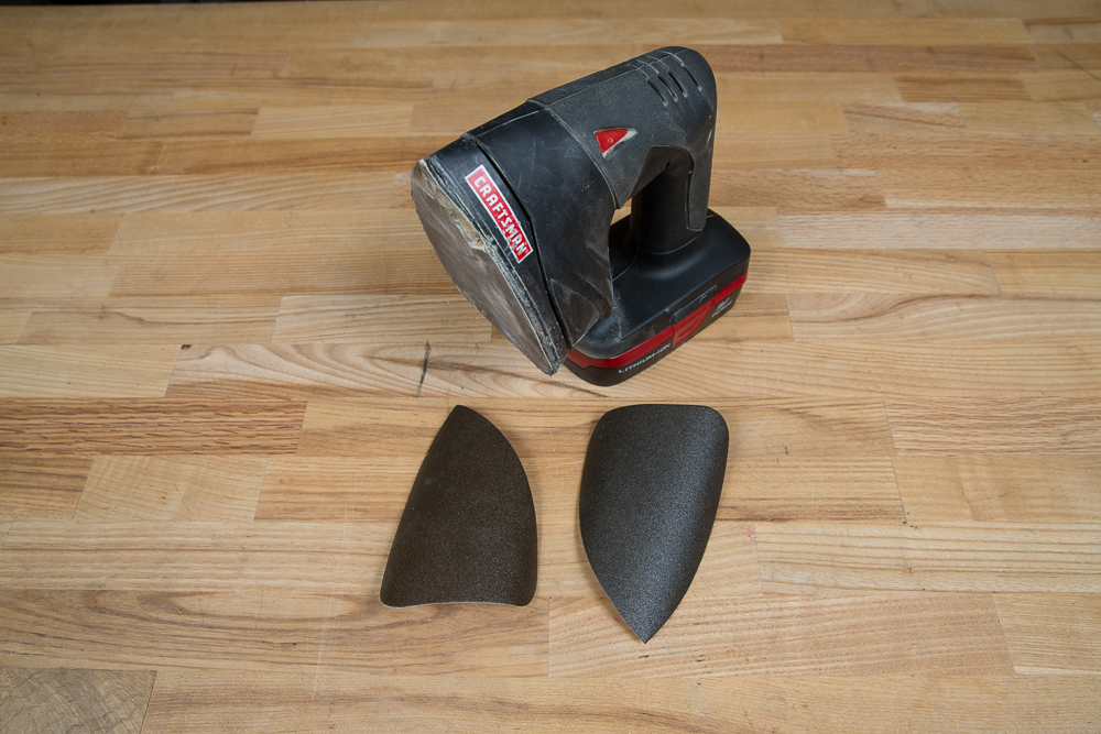 Corner Sander