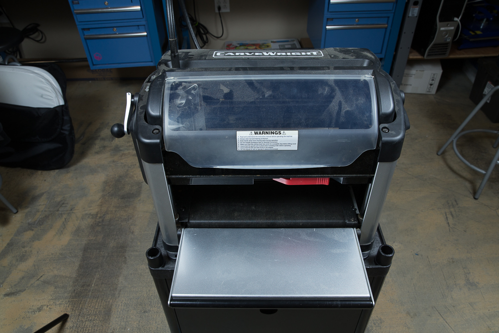 CarveWright Table Router