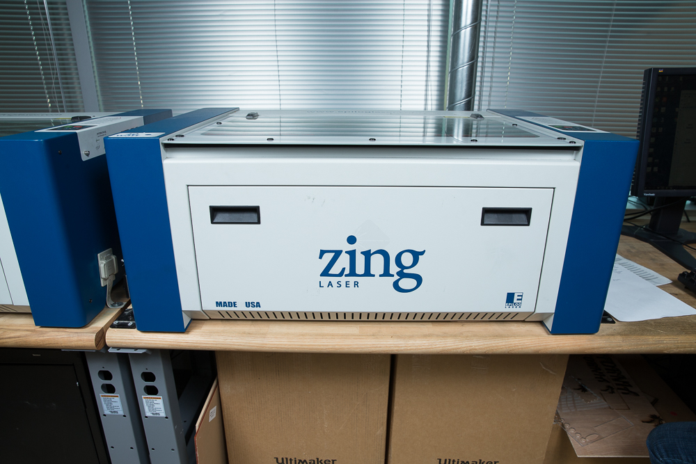 Epilog Laser Cutter