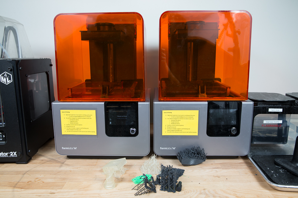 FormLabs Form 2