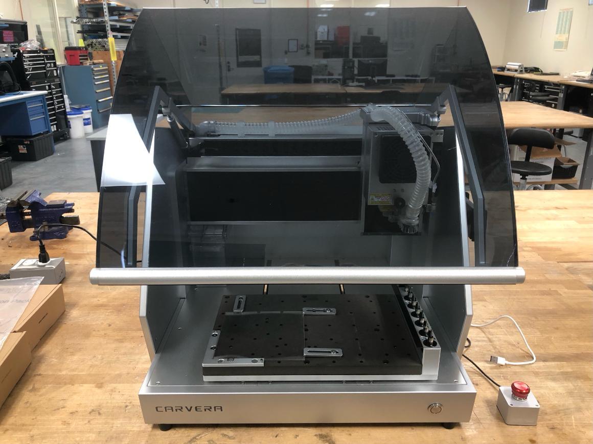 Carvera CNC Mill