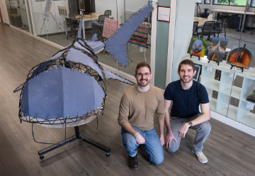 The Tinker Twins image link to story