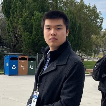 Headshot of De Novo Fellowship Recipient Richard Pham