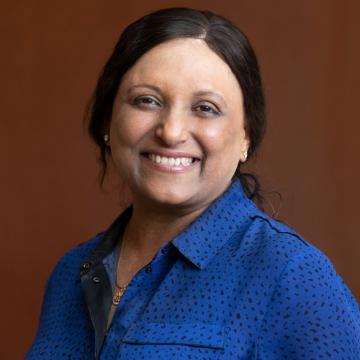 Alumni Rathi Murthy, M.S. '95 image link to story