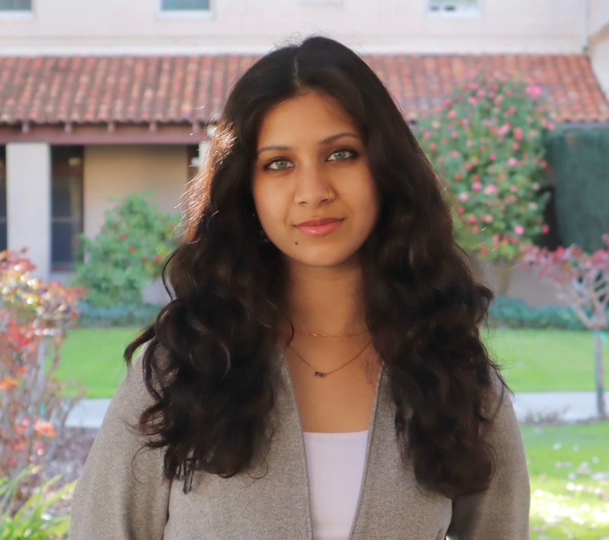 Mahi Shah 