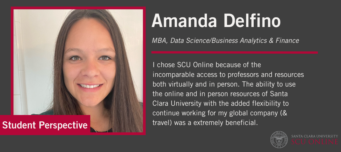 Amanda - Student Perspective