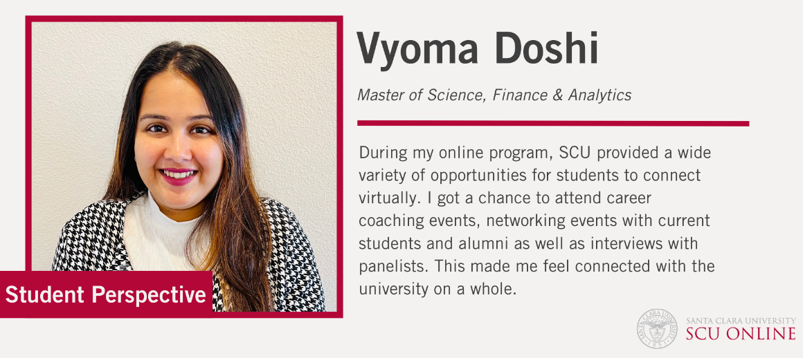 Vyoma - Student Perspective