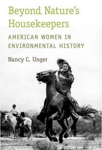 Beyond Nature's Housekeepers: American Women in Environmental History book cover