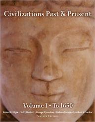 Civilizations Past and Present book cover
