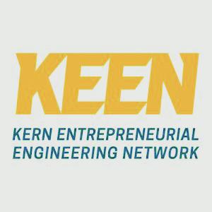 KEEN logo