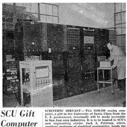 Entering the Computer Age 