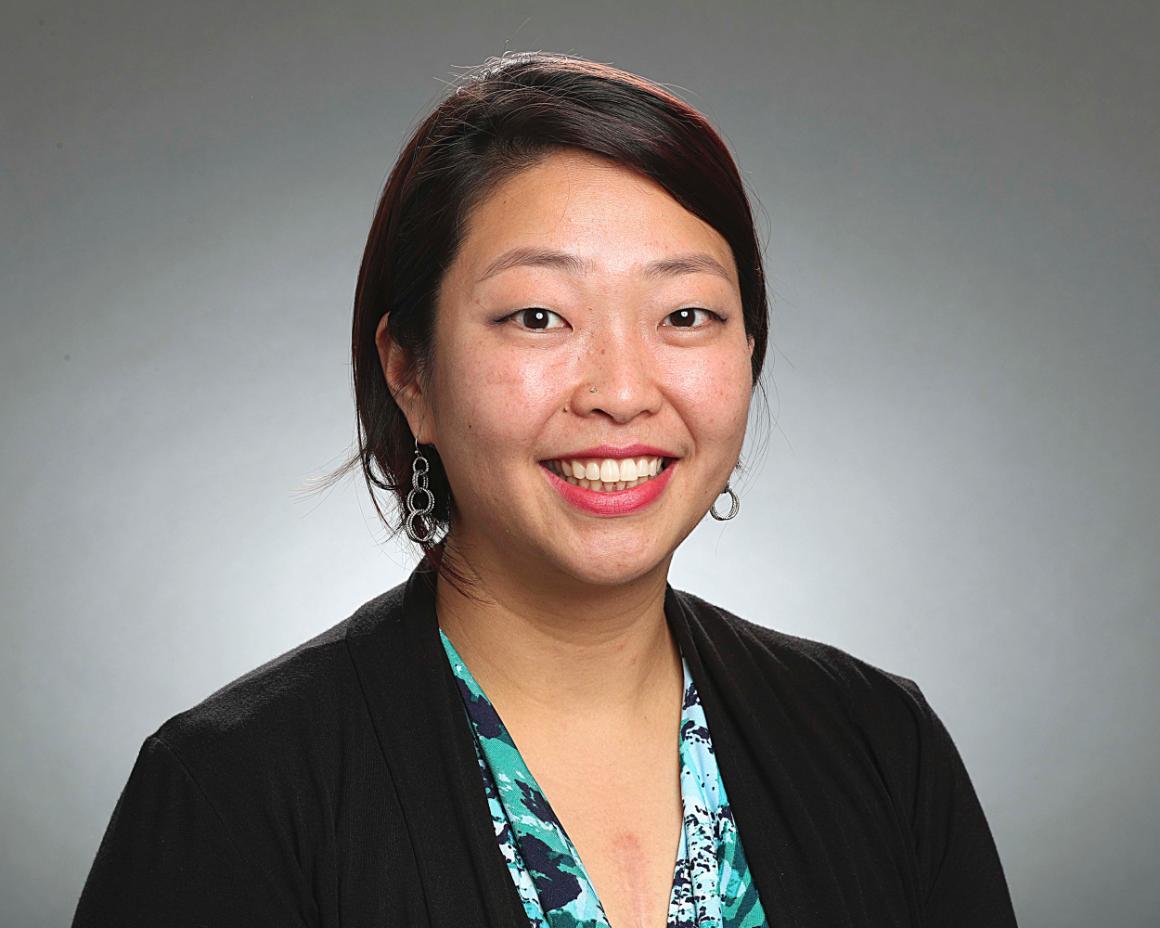 Sherry Wang  HS 2017