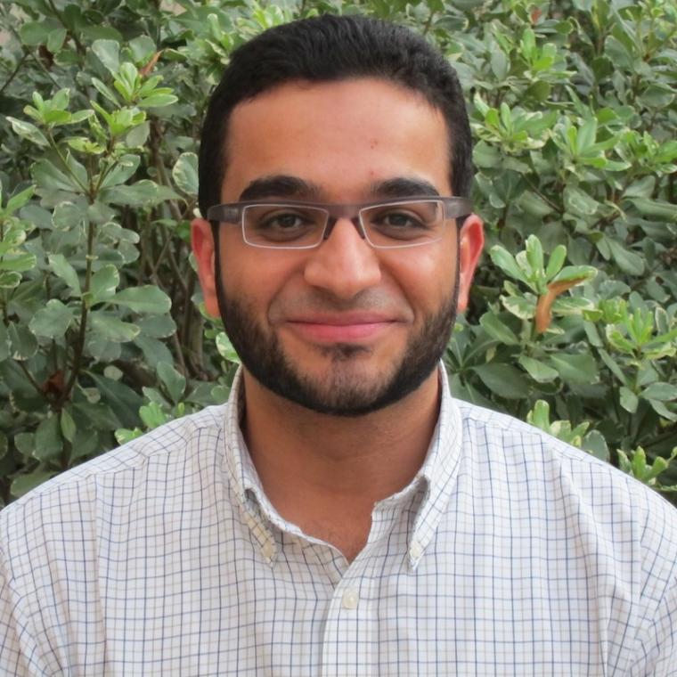 Photo of Hisham Said