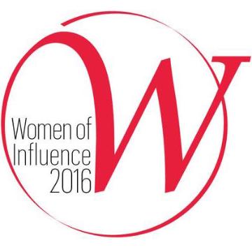 Women of Influence Logo