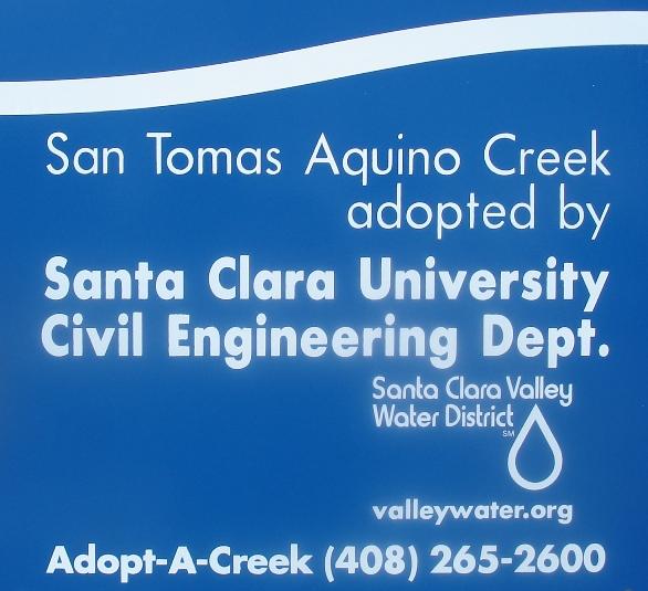 San Tomas Aquino Creek