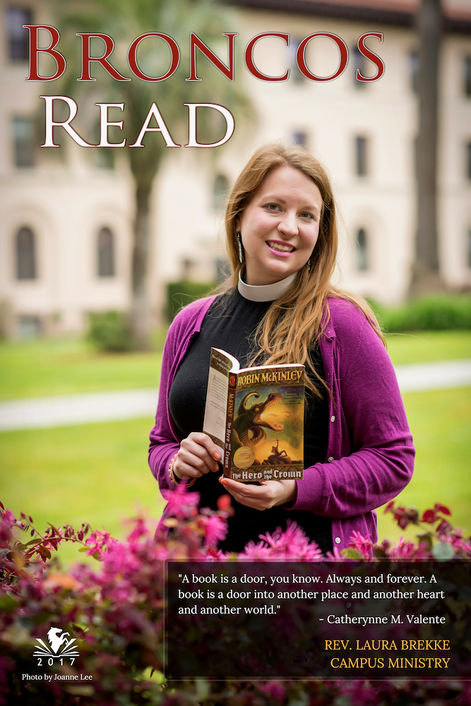 Photo of Laura Brekke