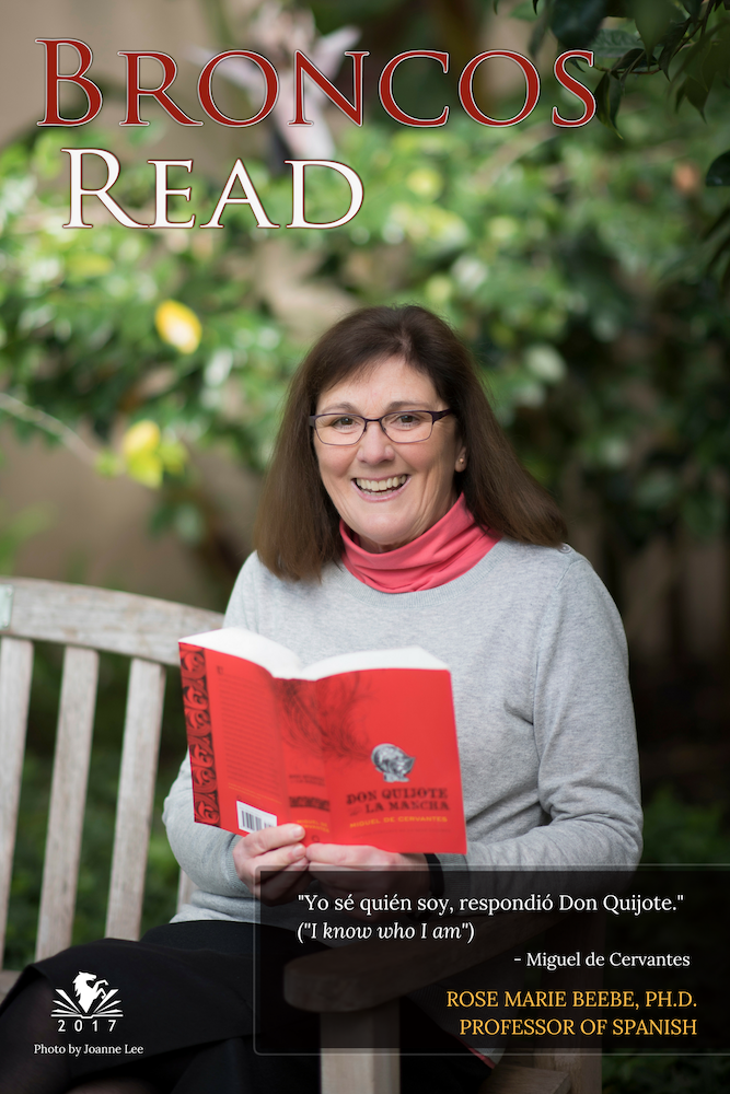 Photo of Rose Marie Beebe